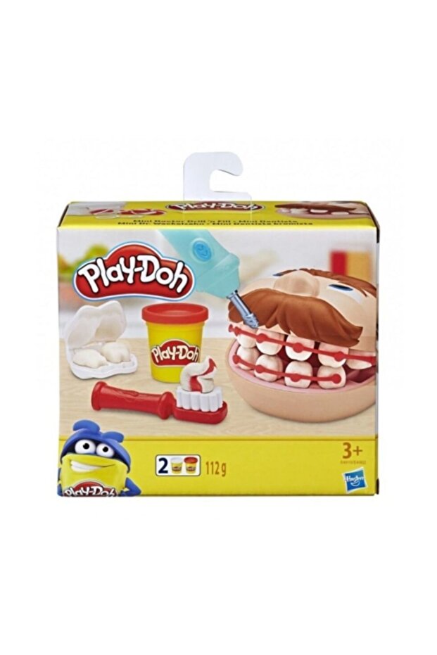 Mini Klasik Oyun Hamuru - 3