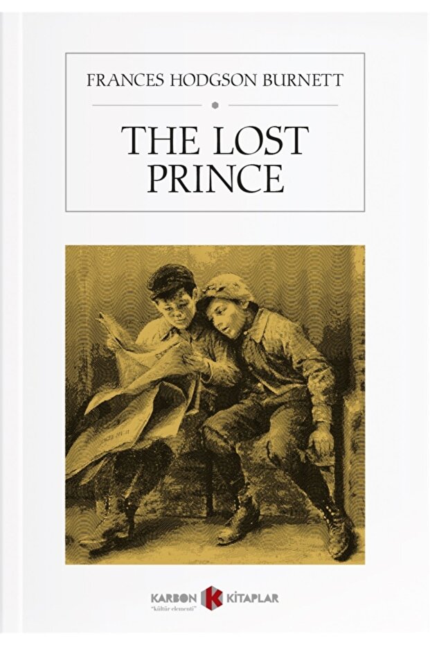 The Lost Prince - Frances Hodgson Burnett