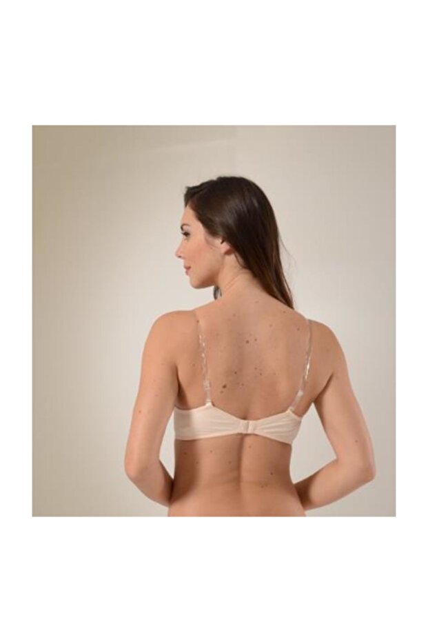 Şeffaf Sütyen Askısı - 1