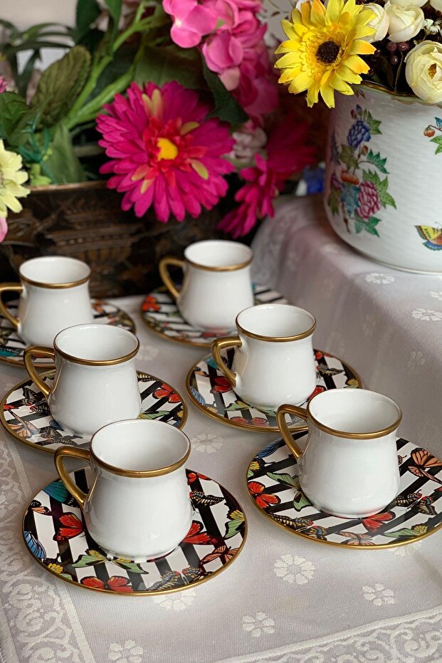 Tarabya Çay Seti Emma - 2