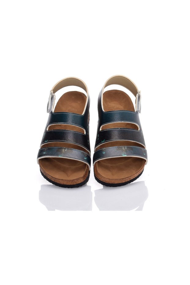 Colorful Women's Sandals