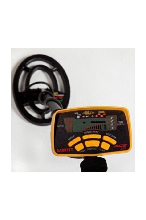 Ace 250 (6,5x9 Başlıkla )define Dedektörü ***ant Dedektör - 1