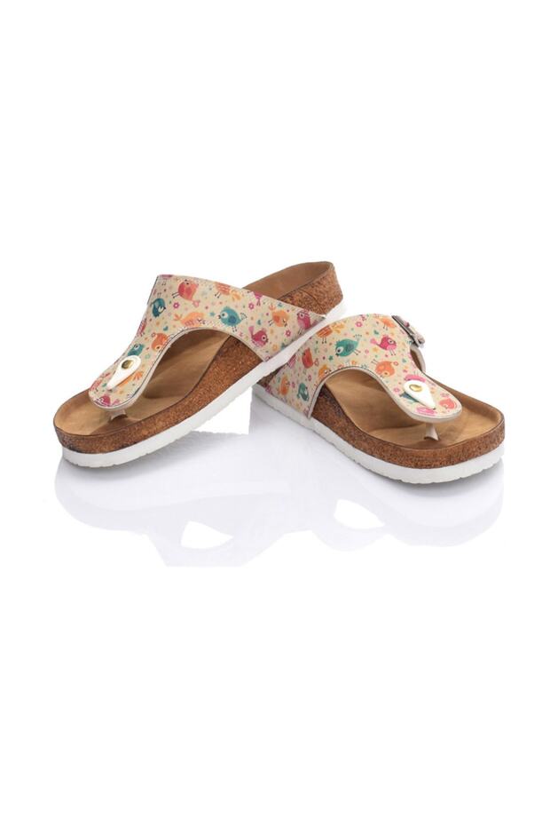 Colorful Women’s Slippers