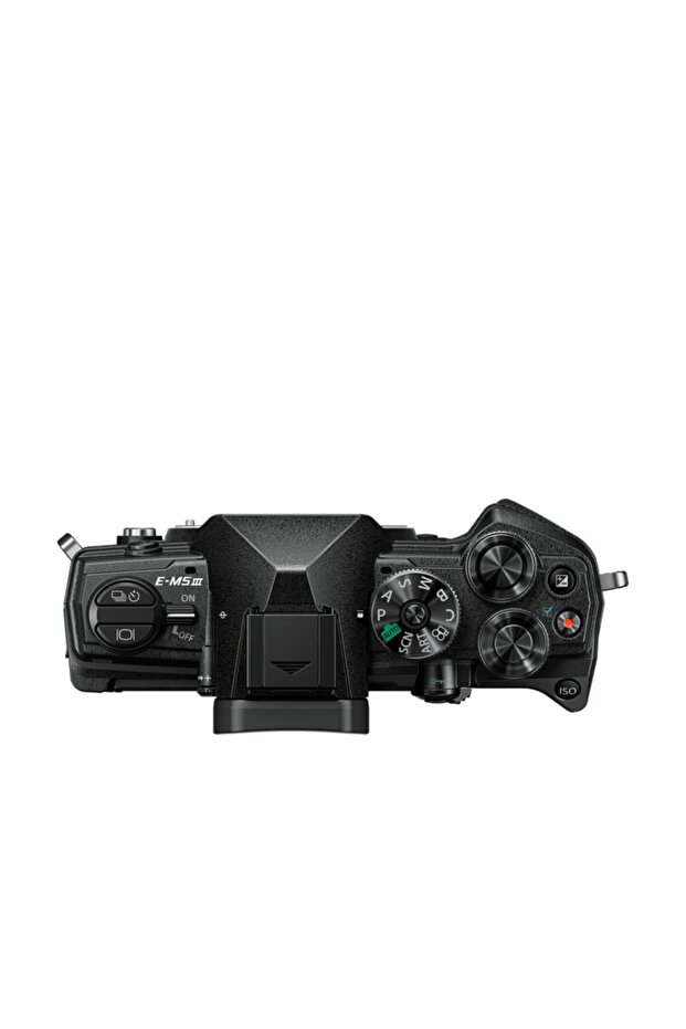 Om-d E-m5 Mark Iıı Body - 5