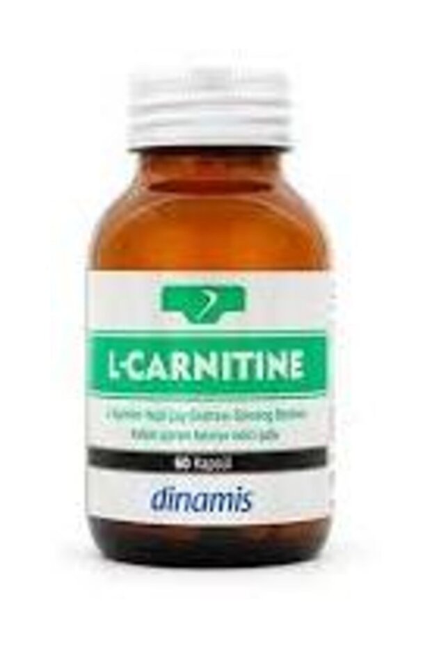 L-carnitine 60 Kapsül - 1