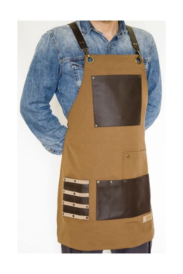 09 Titan Önlük - 2