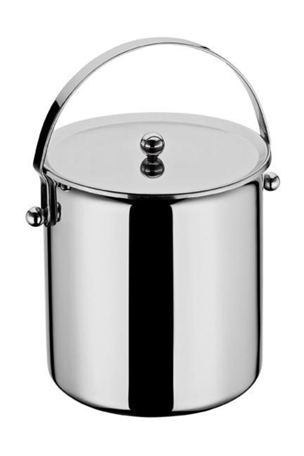 Çift Katlı Buz Kovası - Askılı A46004 - 1