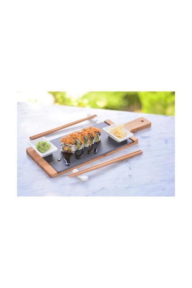 T0117 Seshu 10prç. Sushi Seti - 1