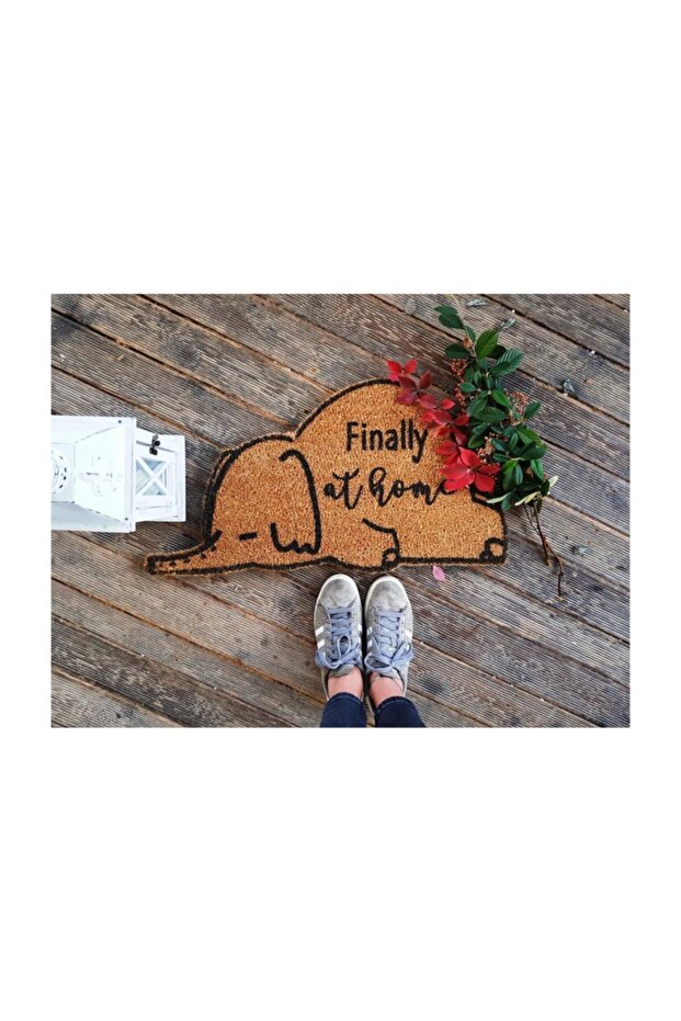 Fil Kapı Önü Paspası - 2