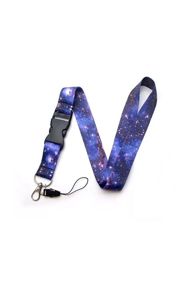 حبل تعليق للرقبة بنمط المجرة - 1