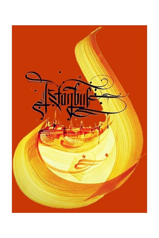 Defter Istanbul Imza - 1
