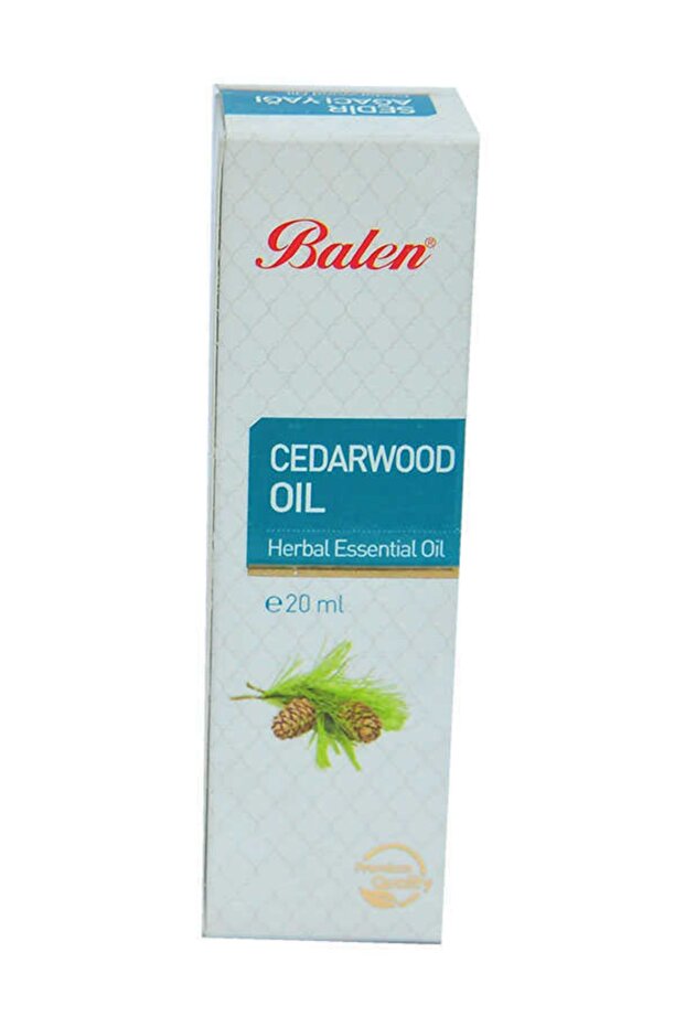 20 مل زيت شجرة الأرز - 4