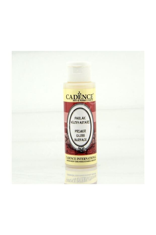 70ml Parlak Yüzey Astarı | Marmara Hobi - 2