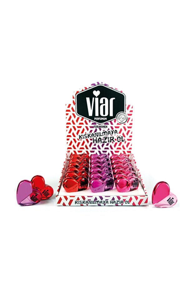 Kadın Parfüm 28 ml. 3' Lü - 1