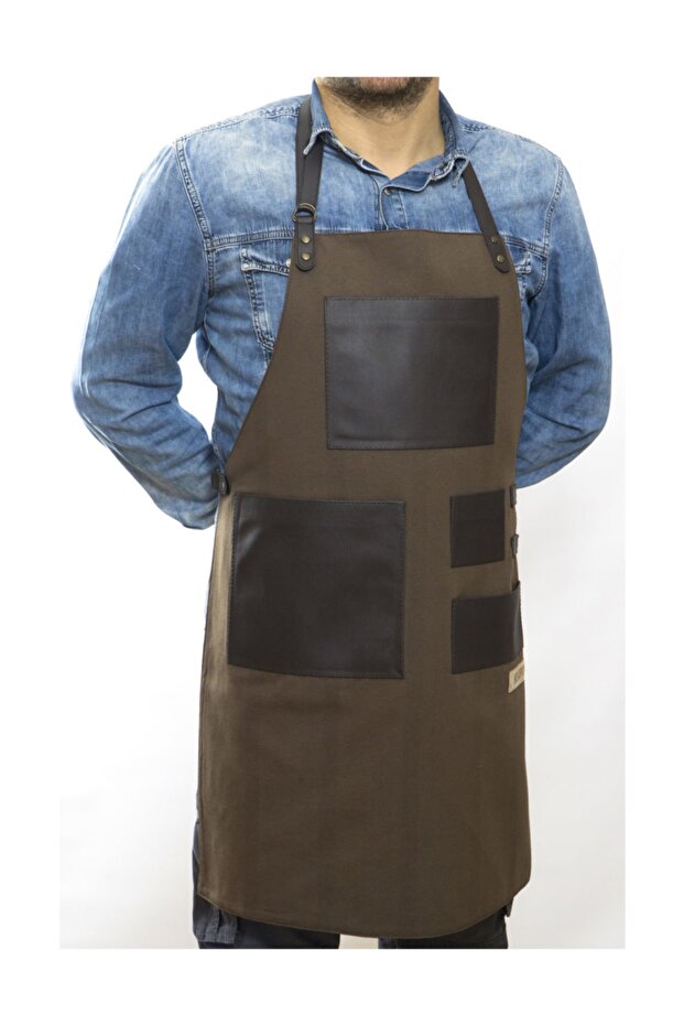 01 Leonardo Apron - 2