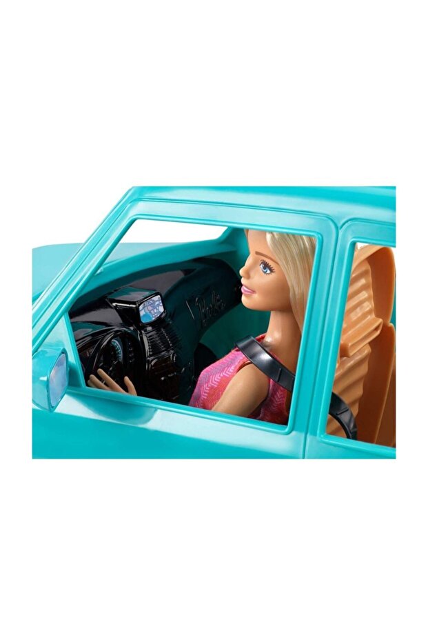 Kampta Serisi  Ve Kamp Aracı Oyun Seti - 5