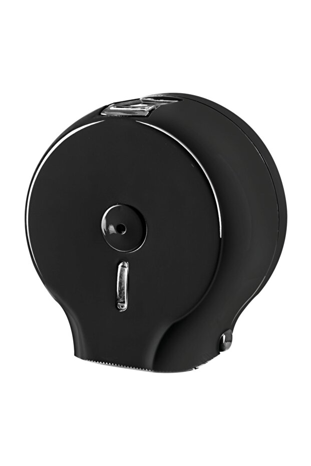 3444-s Jumbo Toilet Paper Dispenser Black
