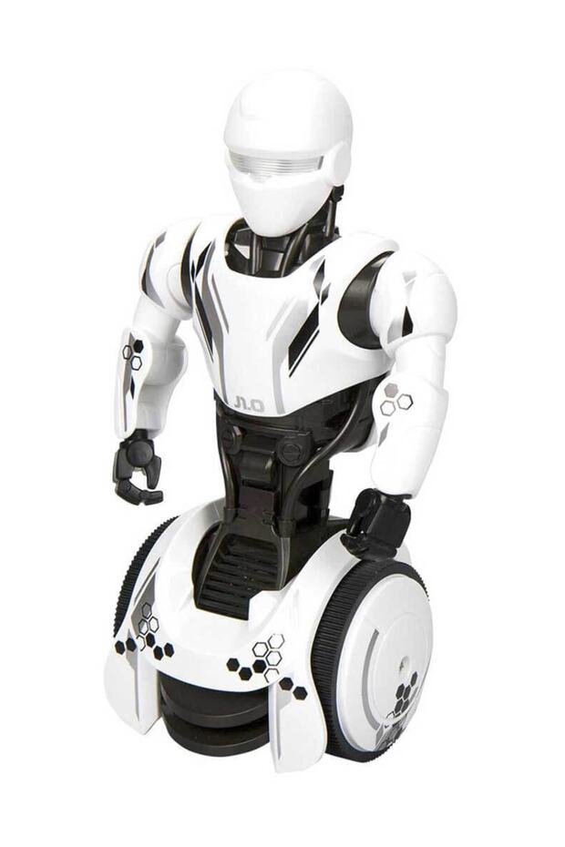 Robot Junior O P One Robotik Kodlama Sesli Hareketli Dans Eden Robot Opone - 3
