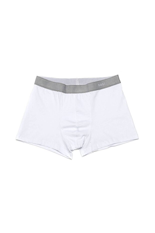 Erkek Beyaz Boxer - 1