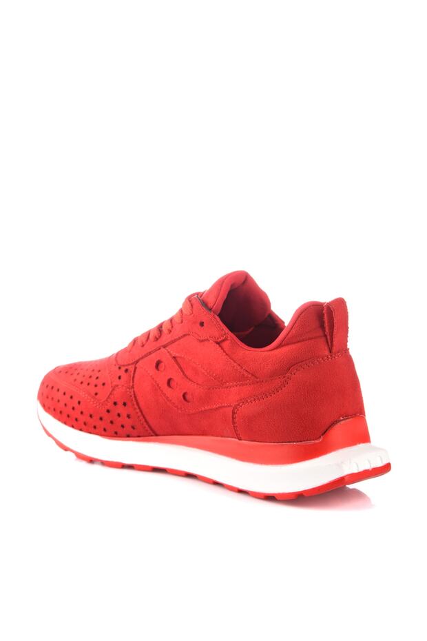 Nar Çiçeği Kadın Sneaker TAKSS20SN0009 - 4