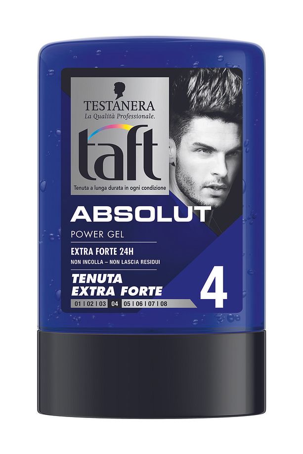 Taft Mega Islak Saç Jölesi 300 Ml - 1