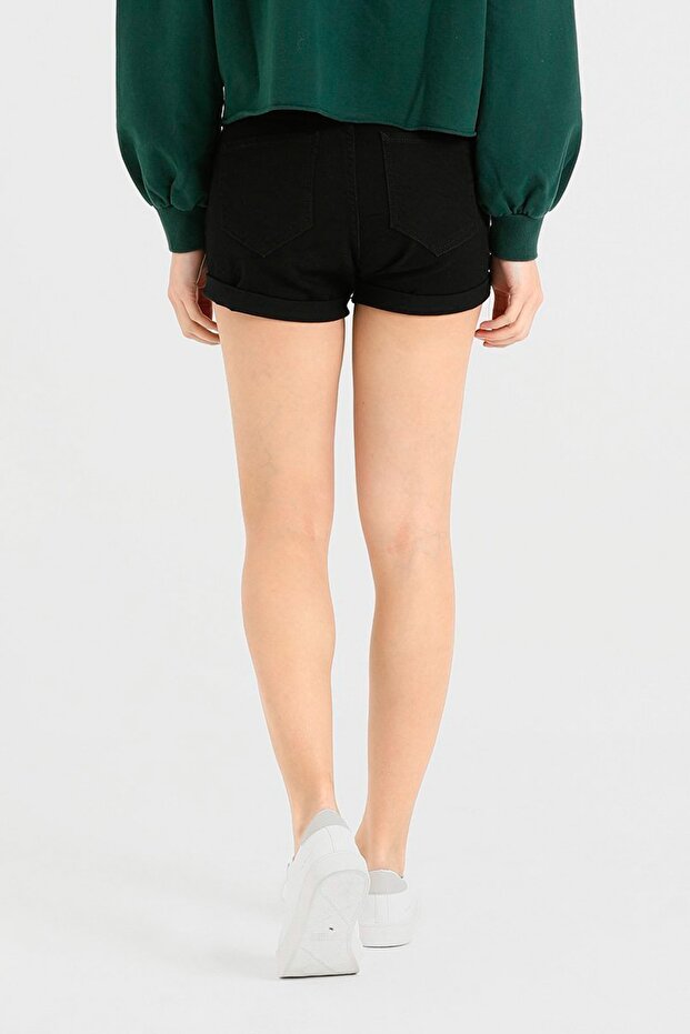 Kadın Şort & Bermuda LF2017935 - 4