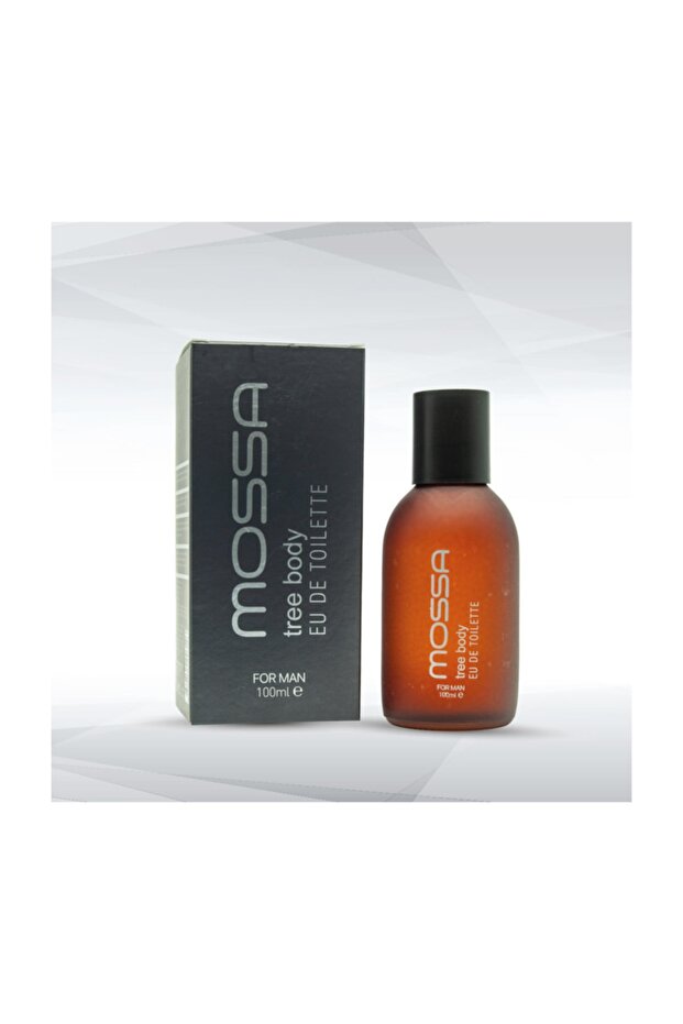 Mossa Tree Body Parfüm Eu De Cologne 100 ml - 1