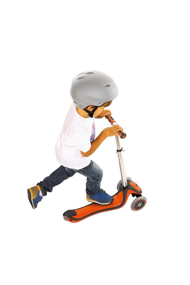 Orange-Black Elcik - 2