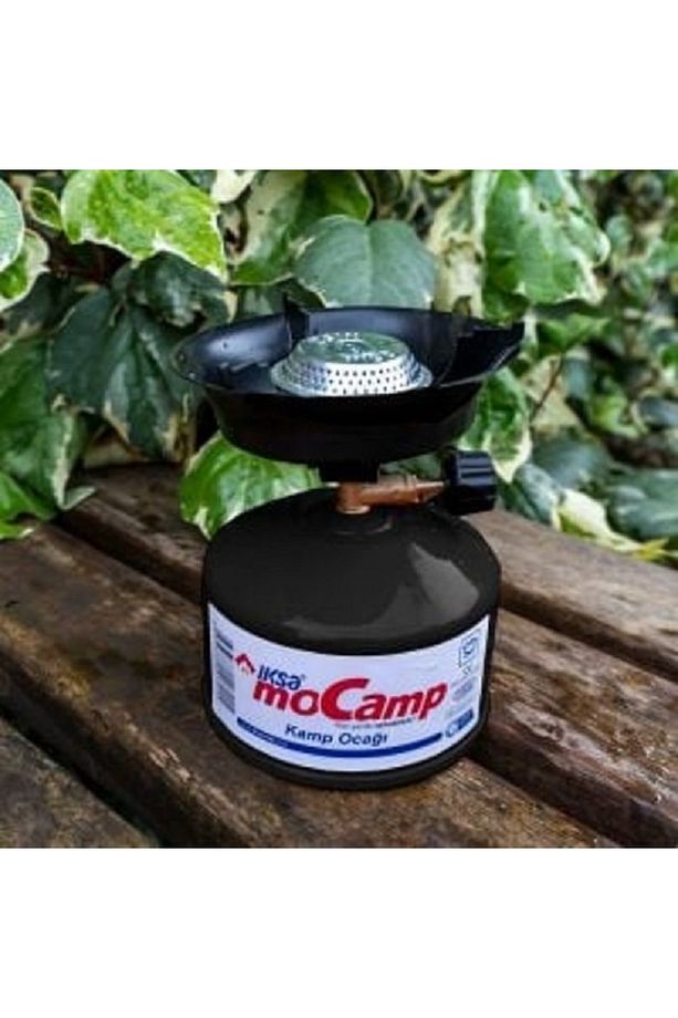 Taşınabilir Ocak Iksa Mocamp Çakmak Gazlı Pratik Kamp Ocağı - 3