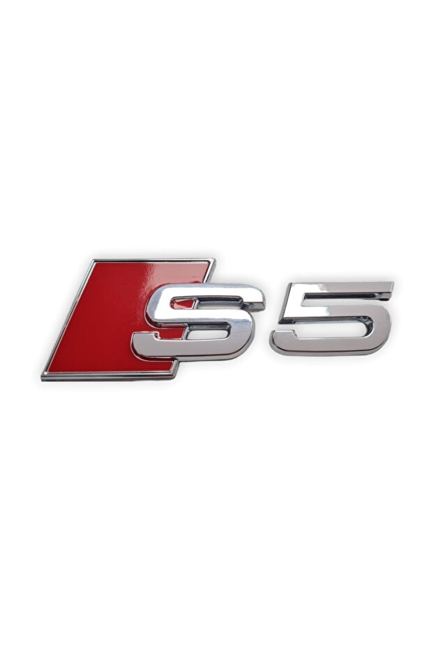 أودي S5 2008-2011 غطاء صندوق السيارة الخلفي S5 حروف 8t0853735