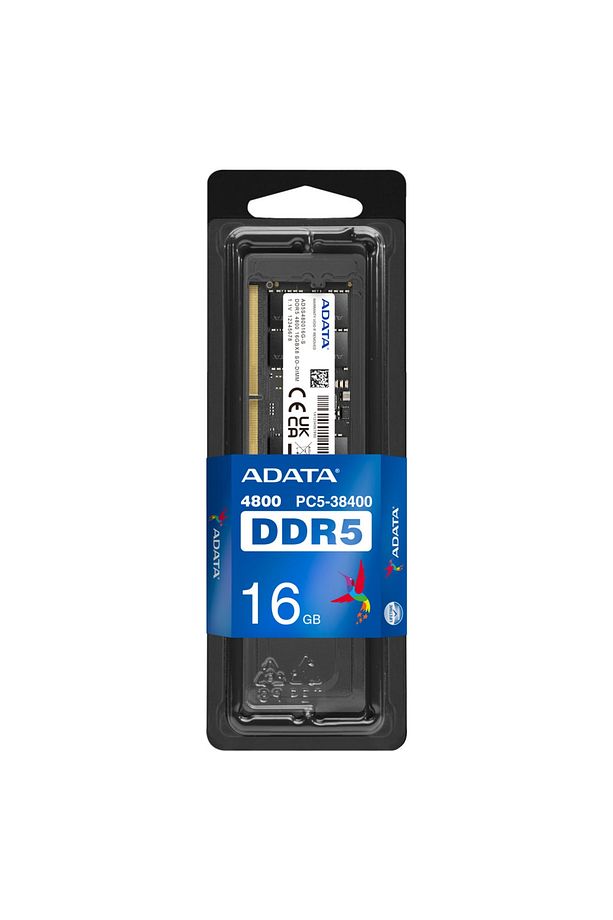 Ram Sodımm 16gb Ddr5 4800mhz Premıer Ad5s480016g-s - 4