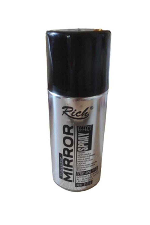 Yeni Ayna Efekti (mirror Effect) 150 Cc - 1