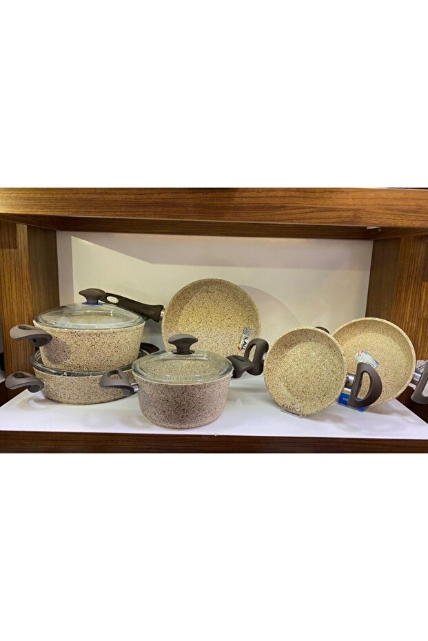 Creamy 9 Parça Set - 1