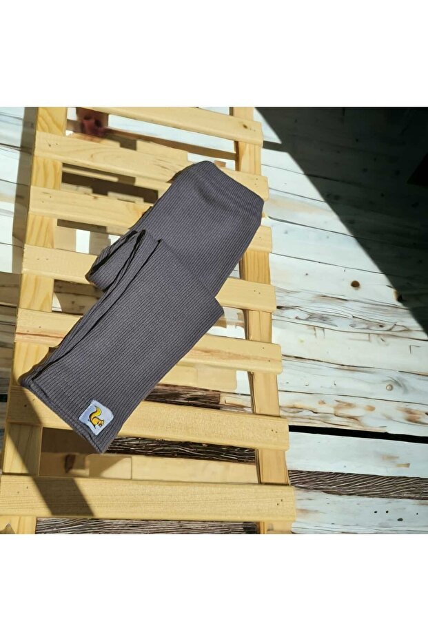 Camisole Ribbed Leggings / Children's Leggings
