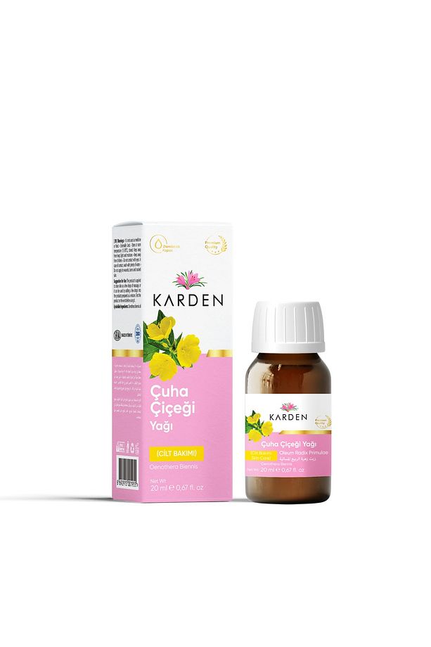 Çuha Çiçeği Yağı 20 Ml - 1