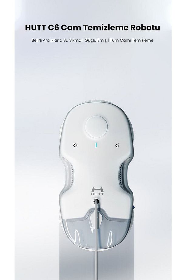 Hutt C6 Cam Temizleme Robotu - 3