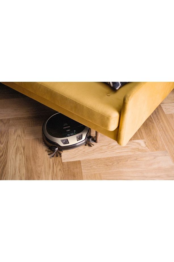 Miele Scout Rx3 Runner Sedefli/bronz - Spql Robot Süpürge - 3