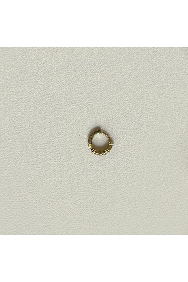 Cross Halka Piercing Tragus - 2