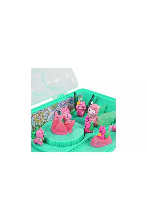Lama Ailesi Yumurta Karton Oyun Seti - 6