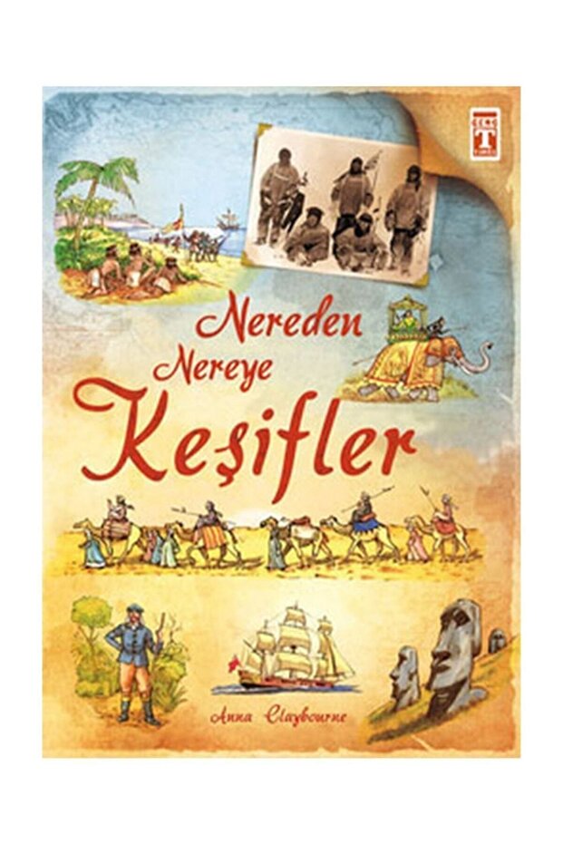 Nereden Nereye Keşifler