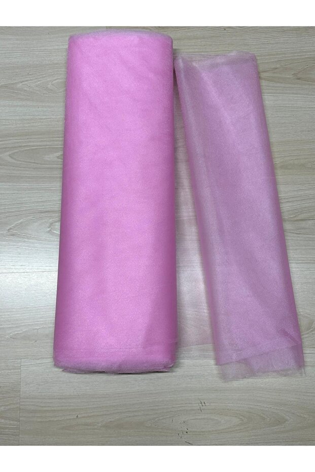Crystal Tulle Width 3 Meters - 1 Meter Length