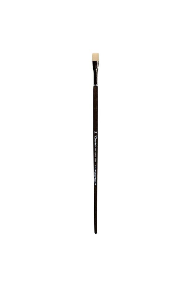 Ivory Synthetic Fiber Brush Series 636 N10
