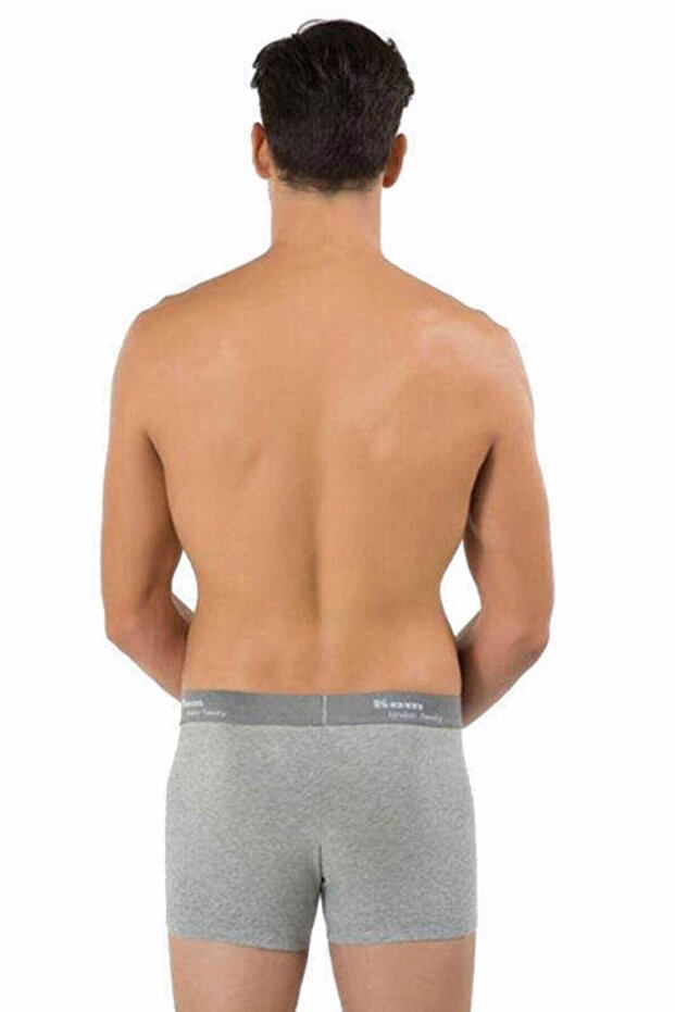 بوكسر رمادي ضيق للرجال 2-pack - 2