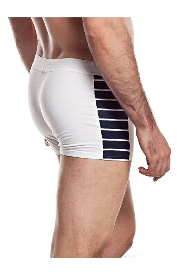 Erkek Şort Spor tarzı Boxer - 1