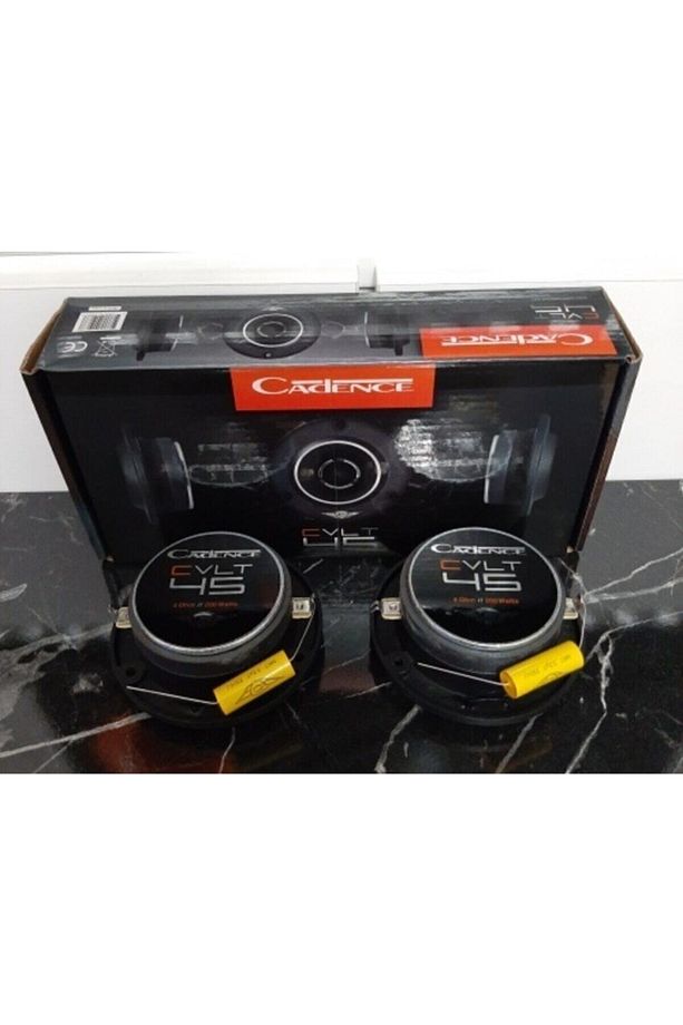 Cvlt 45 Tweeter - 2
