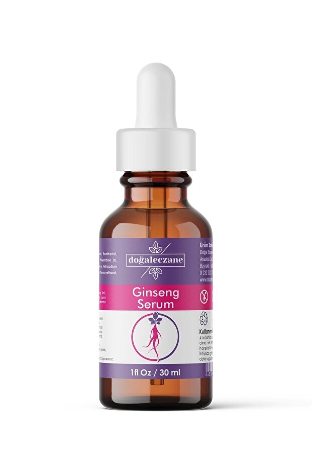 Ginseng Serum