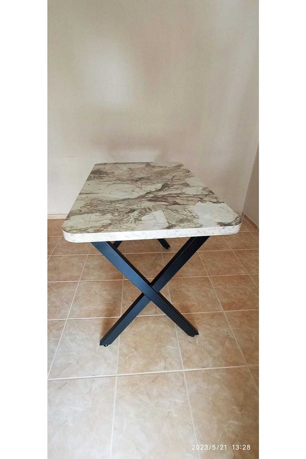70 X 110 Mutfak Masası....yemek Masası...çalişma Masasısı Ayağı - 2