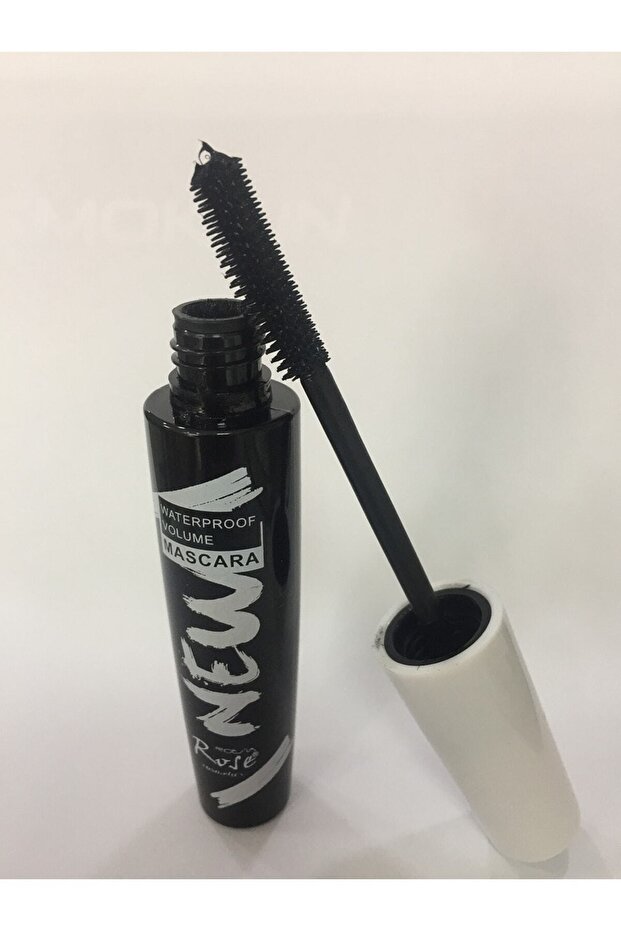 New Waterproof Volume Maskara - 2