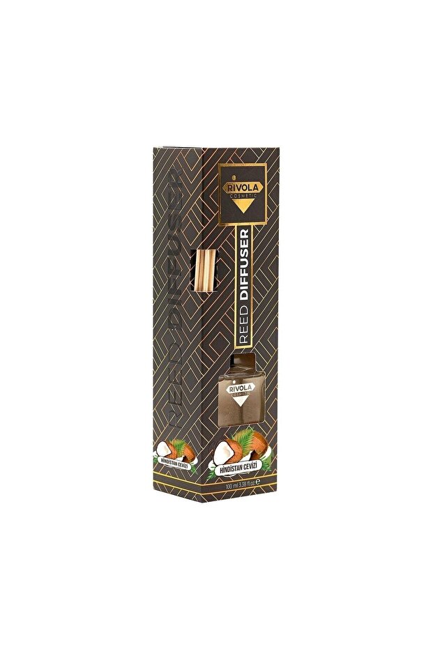 Bambu Koku Hindistan Cevizi 100 ml - 1