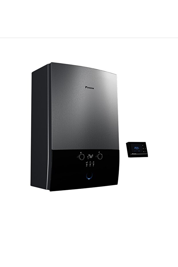 Ndj Smart 24kw Kombi (KABLOSUZ ODA TERMOSTATI DAHİLDİR)